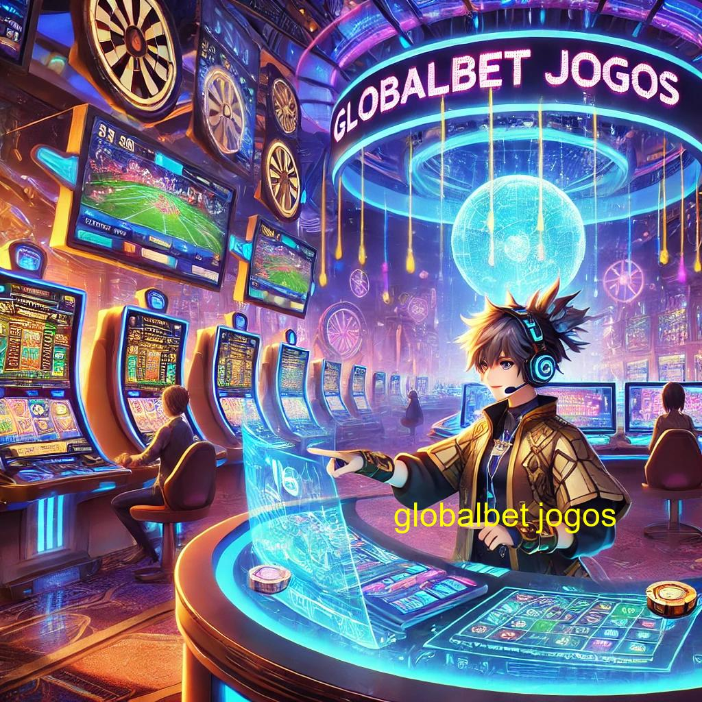 globalbet jogos