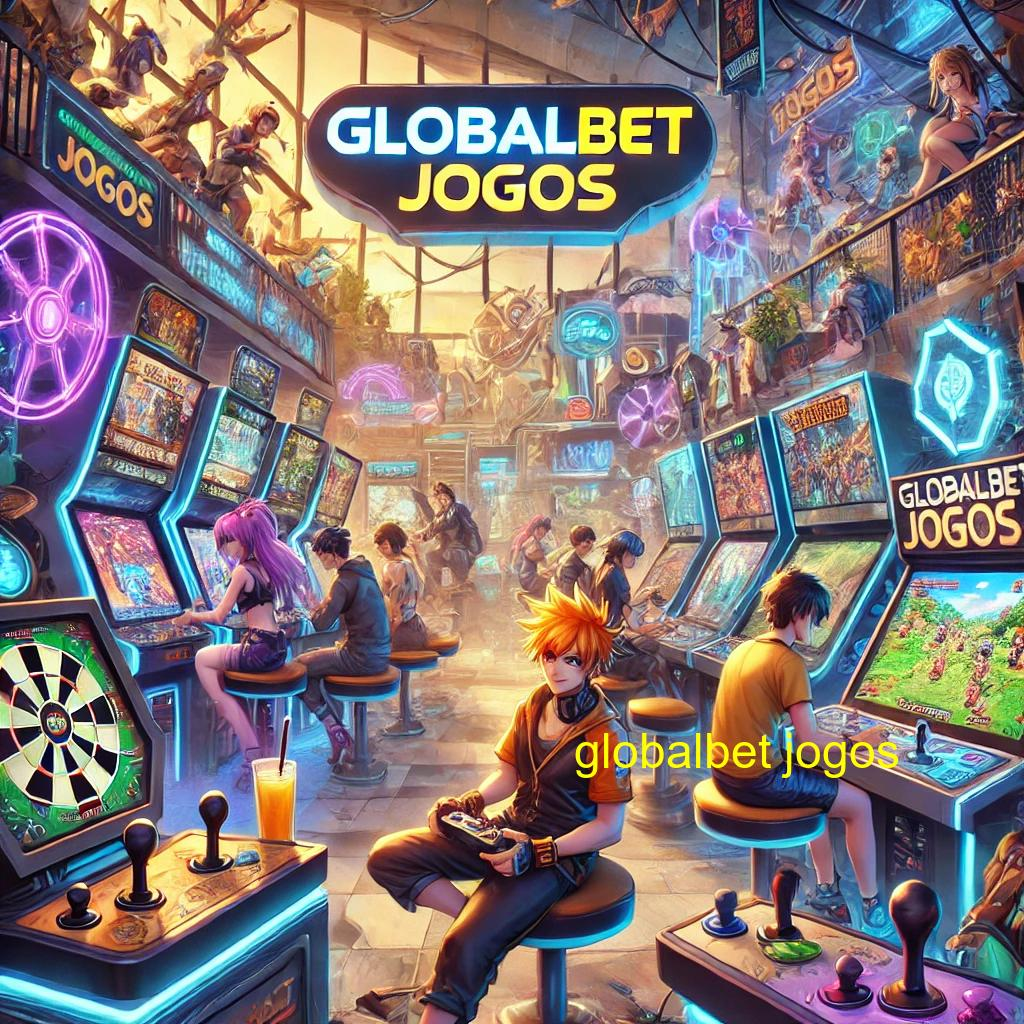 globalbet jogos